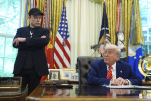 Μασκ: Ανακοίνωσε το&#8230; America Party μετά από «δημοσκόπηση» στο Χ