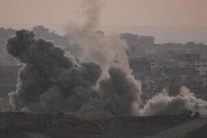 Νέα ισραηλινά νυκτερινά πλήγματα στη Γάζα: 15 νεκροί Παλαιστίνιοι