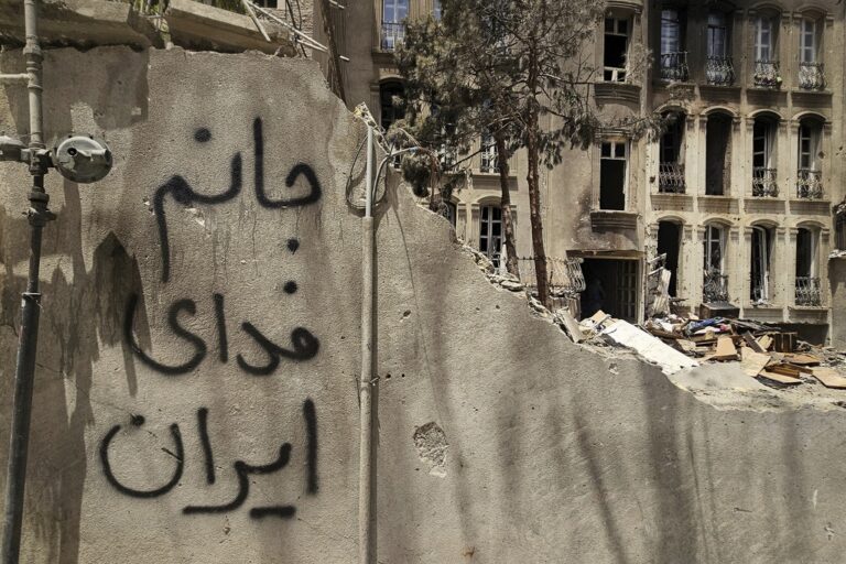 Το Ιράν λέει «όχι» σε διαπραγματεύσεις με τις ΗΠΑ, αν αφορούν τον εμπλουτισμό ουρανίου
