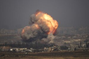 Haaretz: Είναι ξεκάθαρο &#8211; Το Ισραήλ υλοποιεί σχέδιο εθνοκάθαρσης των Παλαιστινίων από τη Γάζα