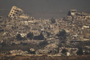 Ισραήλ: Όσο «διαπραγματεύεται» ο Νετανιάχου βομβαρδίζει τη Γάζα &#8211; Άμαχοι και παιδιά τα θύματα
