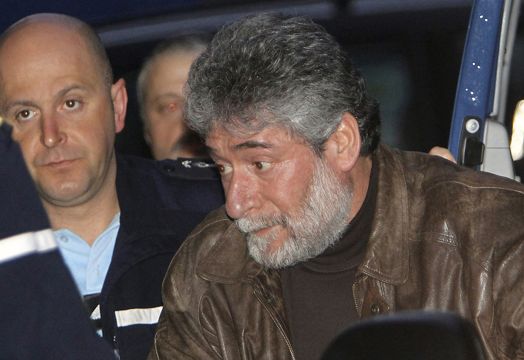 Γαλλία: Απελευθερώνεται ο Ζορζ Αμπντάλα μετά από 40 χρόνια σε γαλλική φυλακή
