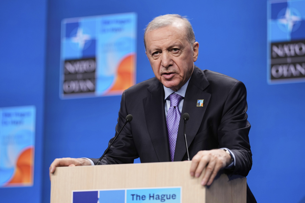 Τουρκία: Νέα σελίδα με τον αφοπλισμό του ΡΚΚ – «Τέλος η τρομοκρατία», δήλωσε ο Ερντογάν