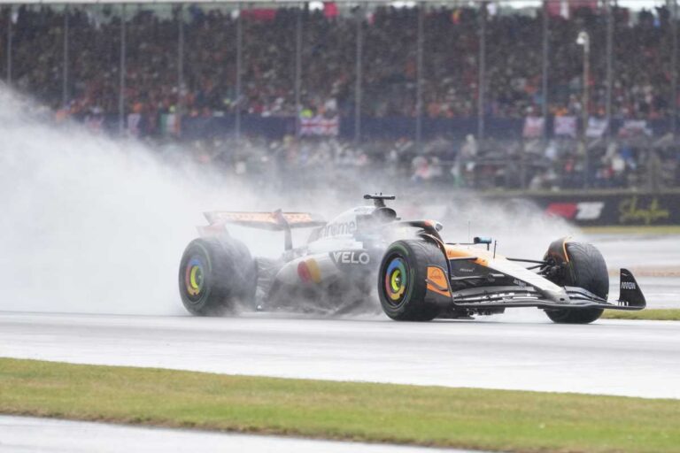 F1 – GP Βρετανίας: Πρώτη νίκη για τον Νόρις στο Σιλβερστόουν και 1-2 η McLaren – Παρθενικό βάθρο ο Χούλκενμπεργκ!