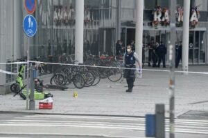 Φινλανδία: Πολλοί τραυματίες από επίθεση με μαχαίρι στην πόλη Τάμπερε &#8211; Συνελήφθη ο δράστης