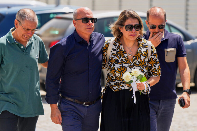 Βαρύ πένθος στο Γκοντομάρ για τον Ντιόγκο Ζότα και τον Αντρέ Σίλβα – Το Σάββατο η κηδεία