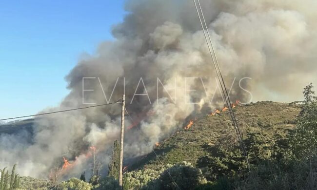 Μεσοχώρια