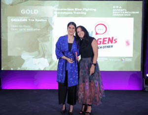 Τρεις διακρίσεις στα DEI Awards 2025 για την Coca-Cola Τρία Έψιλον