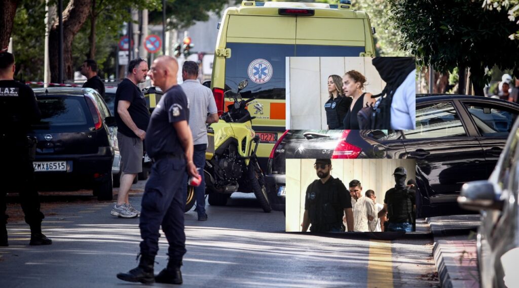 Δολοφονία Αγία Παρασκευή: Απολογούνται οι 5 – Το στίγμα και το εξαφανισμένο κινητό