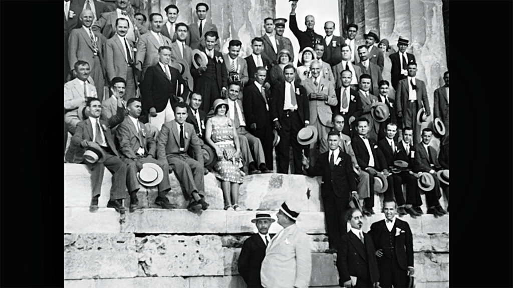 Η ανάσταση μιας Αθήνας που χάθηκε