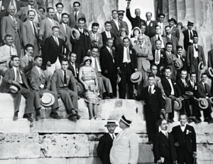 Η ανάσταση μιας Αθήνας που χάθηκε