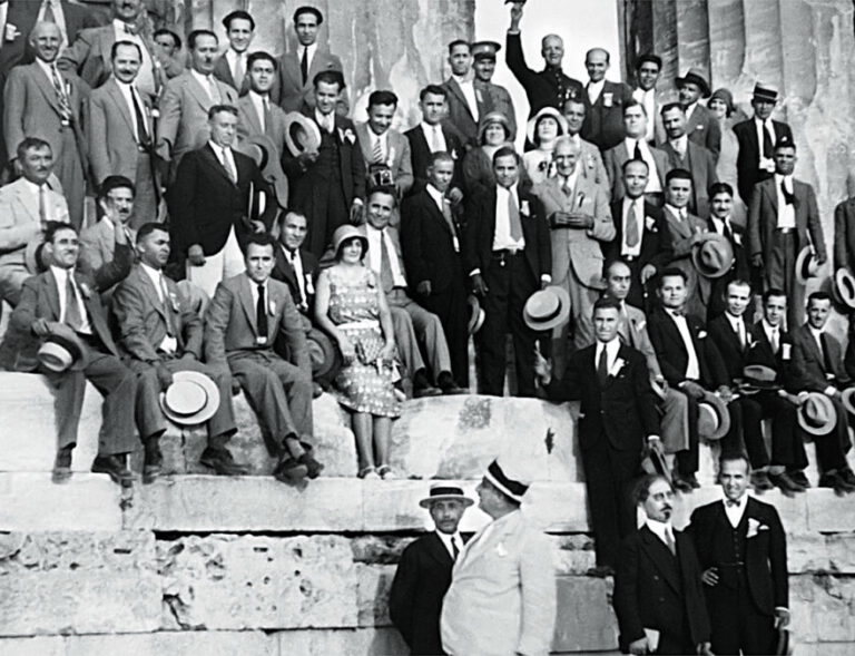 Η ανάσταση μιας Αθήνας που χάθηκε