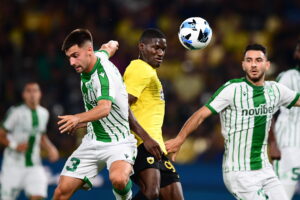 ΑΕΚ – Ομόνοια 1-0:  Νίκη για την Ένωση με σκόρερ τον Ζίνι (Photos)