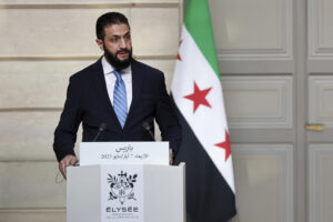 Συρία: Ο πρόεδρος Αλ Σάρα δεσμεύεται εκ νέου «να προστατεύσει τις μειονότητες»
