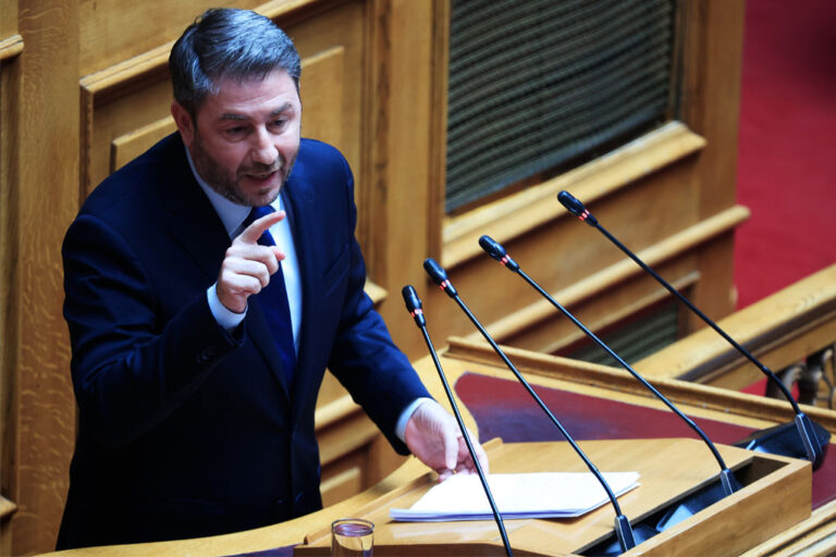Ανδρουλάκης: Τα ξέρατε όλα για ΟΠΕΚΕΠΕ και τώρα ο λαός θα πληρώσει το μνημόνιο της ΝΔ για τις επιδοτήσεις