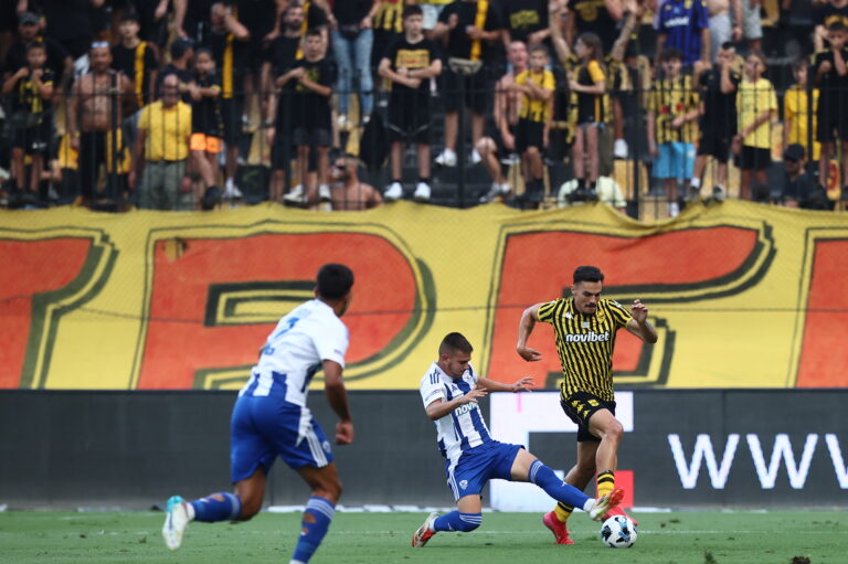 Άρης – Ανόρθωση 2-1: Θετική εικόνα πριν το Conference League