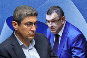 Βουλή: Άρση ασυλίας των Αυγενάκη – Παπαδόπουλου εισηγείται η επιτροπή Δεοντολογίας