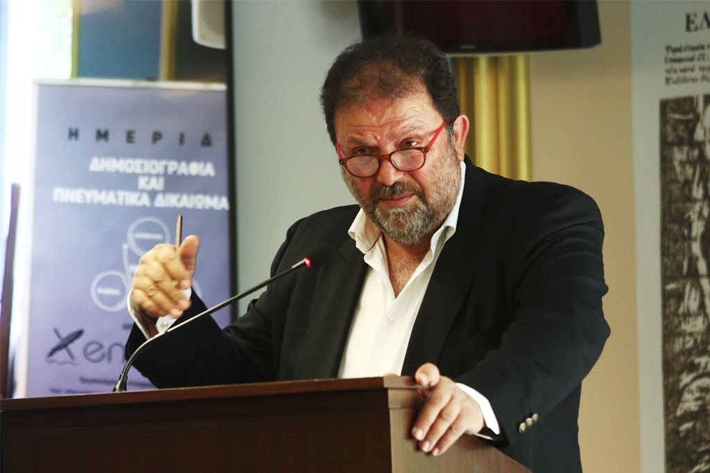 Ο Θέμης Μπερεδήμας επανεξελέγη πρόεδρος της ΕΣΠΗΤ