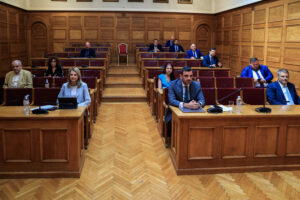 Προανακριτική για Τέμπη: Φινάλε στη fast track διαδικασία με αποχώρηση ΠΑΣΟΚ και ΣΥΡΙΖΑ