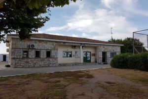 Σοβαρό επεισόδιο στην δομή φιλοξενίας προσφύγων της Μυρσίνης Ηλείας με πρωταγωνιστή τον νεοδιορισμένο από την ΝΔ , διοικητή!