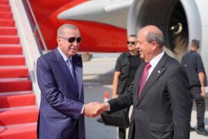 Κύπρος: Επίσκεψη &#8211; πρόκληση Ερντογάν στα Κατεχόμενα &#8211; «Ειρηνευτική επιχείρηση» ο Αττίλας