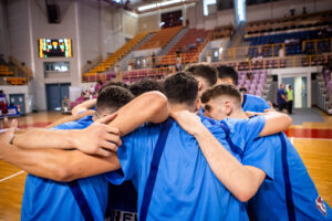 Ευρωμπάσκετ U20: Νέο ρεσιτάλ για τους Νέους, 107-66 την Τσεχία