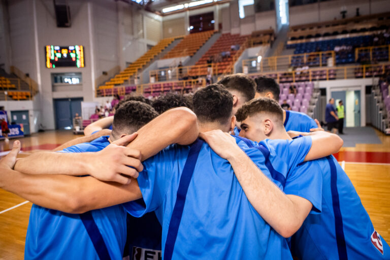 Ευρωμπάσκετ U20: Νέο ρεσιτάλ για τους Νέους, 107-66 την Τσεχία
