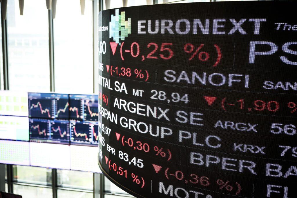 Ενδιαφέρον για την αγορά του Χρηματιστηρίου Αθηνών από τον όμιλο Euronext