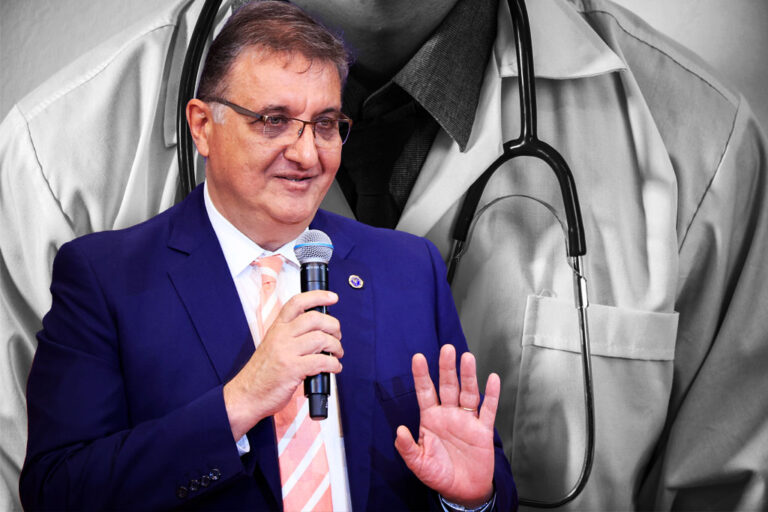 Μία δικογραφία με ταχυδακτυλουργικά για τον Εξαδάκτυλο