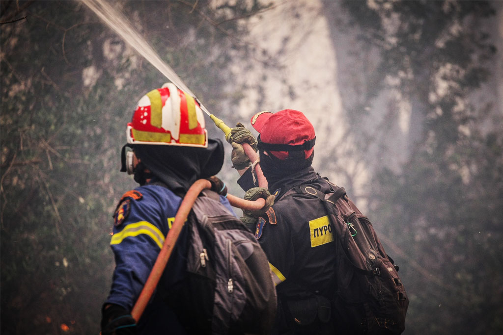 Φωτιά τώρα στα Χανιά – Στην περιοχή Αγριλές