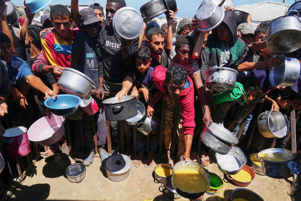 Η εμπειρία του March to Gaza και ένα νέο αντιπολεμικό κίνημα