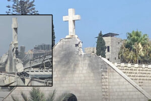 Γάζα: Το Ισραήλ βομβάρδισε Καθολική εκκλησία &#8211; Δύο νεκροί και αρκετοί τραυματίες