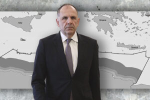 Για εσωτερική κατανάλωση οι απαντήσεις της κυβέρνησης μετά τη νέα ρηματική διακοίνωση της Λιβύης