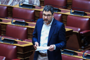 Ηλιόπουλος: «Ο κ. Πλεύρης μιλάει με μεγάλη ευκολία για &#8220;εισβολή&#8221; &#8211; Ας είναι πιο προσεκτικός»
