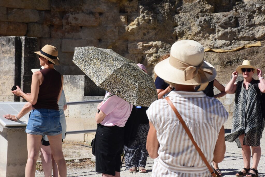 Συναγερμός για το κύμα καύσωνα – Σε ποιες περιοχές θα έχει αφόρητη ζέστη