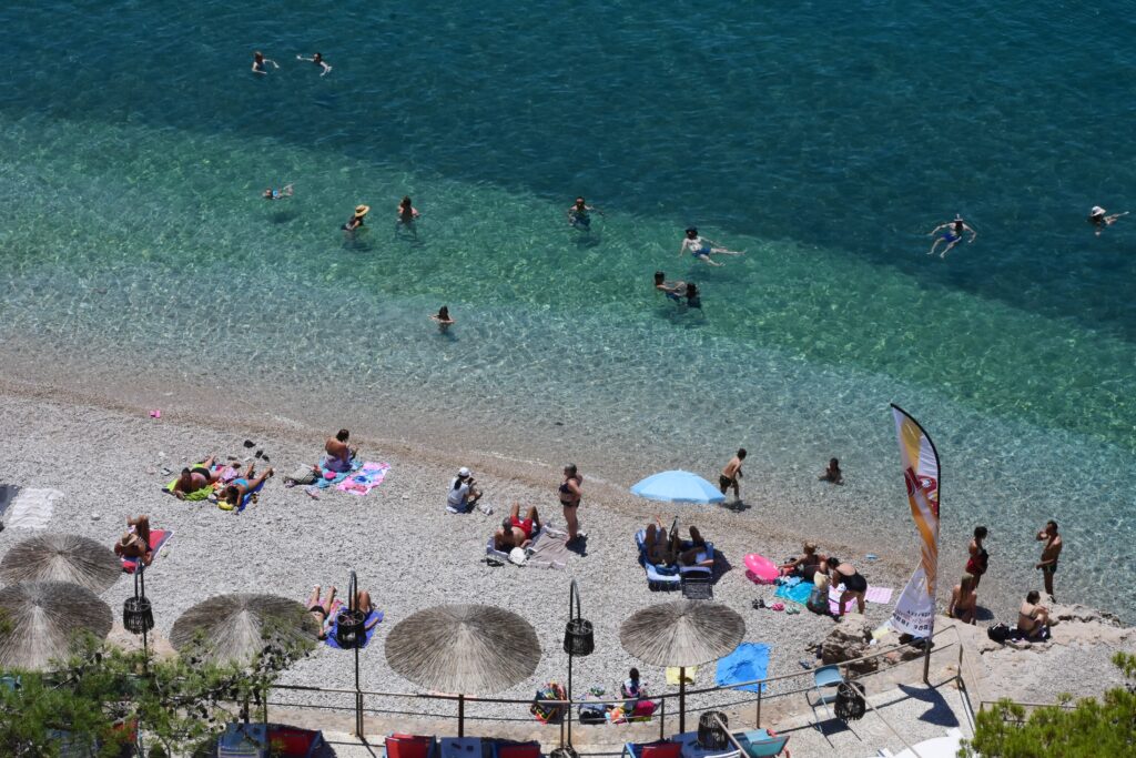 Καιρός: Άνοδος της θερμοκρασίας – Ως και 6 μποφόρ οι άνεμοι