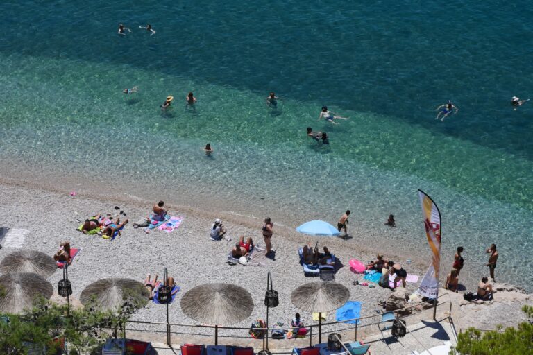Καιρός: Άνοδος της θερμοκρασίας – Ως και 6 μποφόρ οι άνεμοι