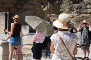 Συναγερμός για το κύμα καύσωνα – Σε ποιες περιοχές θα έχει αφόρητη ζέστη