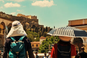 Καιρός: «Κλοιός υψηλών θερμοκρασιών» &#8211; Τι θα φέρει ο θερμικός θόλος, ποιες περιοχές θα επηρεαστούν (Video)