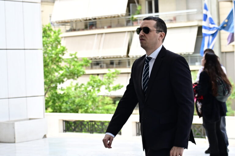 «Όχι» από το Συμβούλιο Πλημμελειοδικών Λαμίας στην αποφυλάκιση Κασιδιάρη