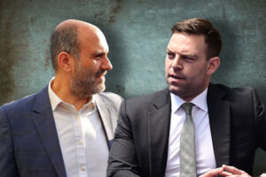 Αγωγή Κασσελάκη κατά Μαρκόπουλου για τις «γκρίζες ζώνες» και τις «περίεργες μπίζνες»