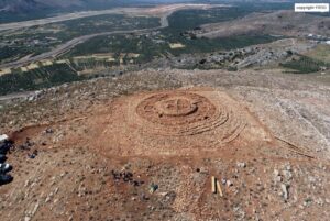 Ηράκλειο: Συναγερμός για την προστασία των μοναδικών μινωικών αρχαιοτήτων στον λόφο Παπούρα