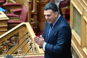 Κικίλιας για ΟΠΕΚΕΠΕ: Kανείς δεν θα κρυφτεί πίσω από κομματικές σημαίες (Video)