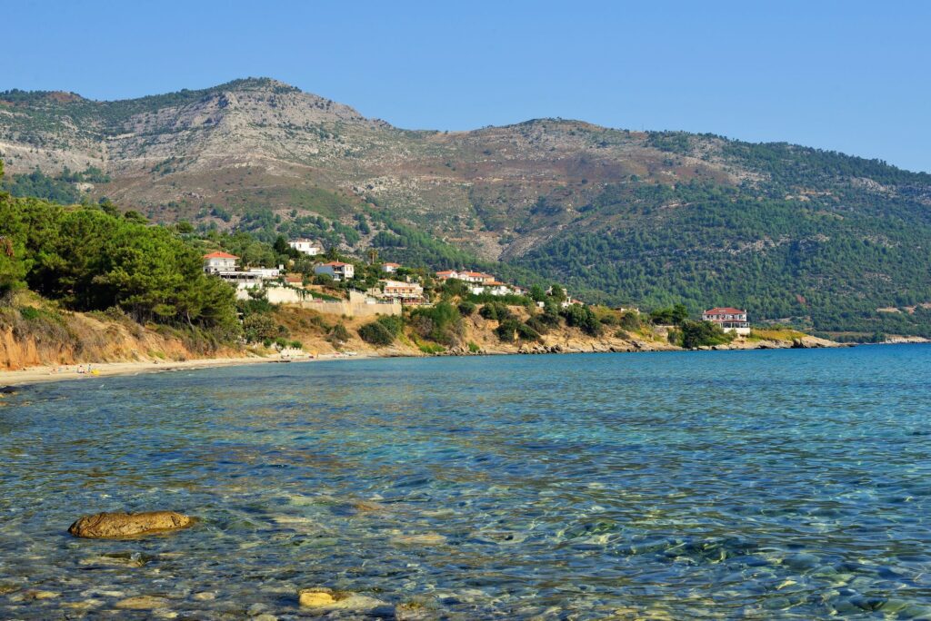 Θάσος: 85χρονος πνίγηκε στην παραλία Κοινύρων