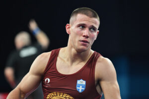 Πάλη: Χάλκινο μετάλλιο στο Ranking Series της Ουγγαρίας για τον Γιώργο Κουγιουμτσίδη