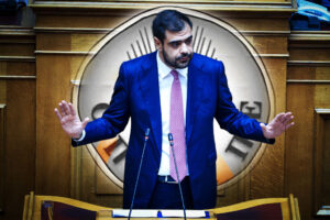 Μαρινάκης για σκάνδαλο ΟΠΕΚΕΠΕ: Όσα μέλη αναφέρονται στη δικογραφία «διεγράφησαν από τη ΝΔ»
