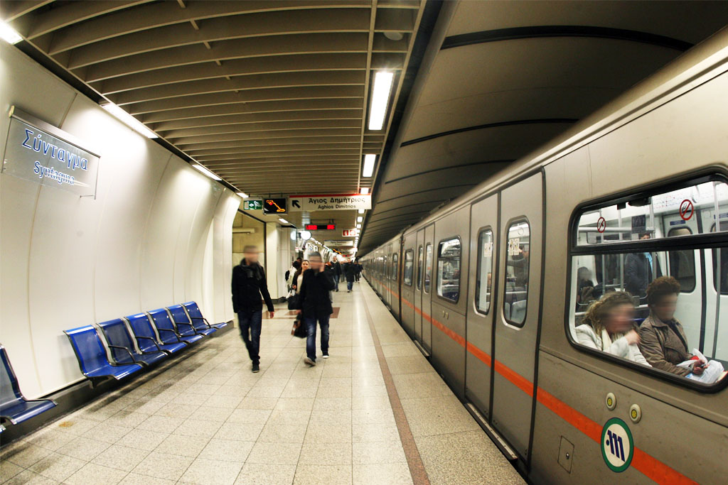 Μετρό, τραμ, λεωφορεία: Πότε θα γίνει η 24ωρη δοκιμαστική λειτουργία
