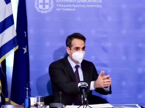 Μητσοτάκης: Όταν δήλωνε πως «όλα γίνονται καλά» στο υπ. Αγροτικής Ανάπτυξης με τις επιδοτήσεις ΟΠΕΚΕΠΕ (Video)