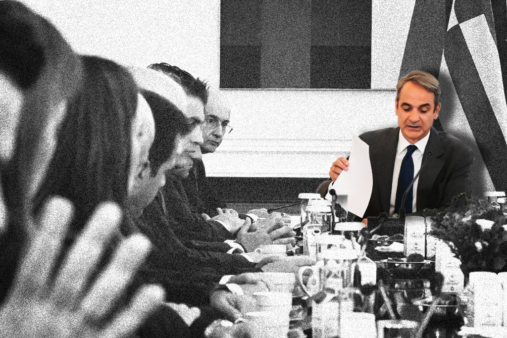 Όλες οι Ιφιγένειες ενός ανήξερου πρωθυπουργού: Ξηλώθηκαν πάνω από 30 στελέχη σε 6 χρόνια