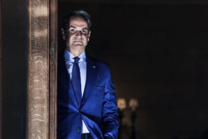 Μητσοτάκης: Ενώ βάλλεται για υποχωρητικότητα στα εθνικά θέματα&#8230; ανακοινώνει θαλάσσια πάρκα